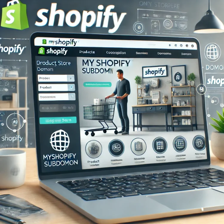 what is myshopify